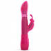 Dorcel Furious Rabbit - csiklókaros vibrátor (pink)