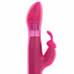 Dorcel Furious Rabbit - csiklókaros vibrátor (pink)